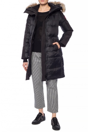 'rowley' quilted down jacket, zdjęcie 2 'rowley' quilted down jacket od Canada Goose